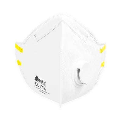 302P2Vw, 300 Comfort Series FFP2 Particulate Respirator with Valve
