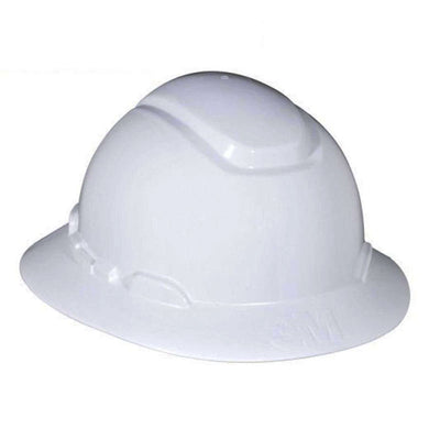 3M™ Full Brim Helmet With Ratchet Suspension