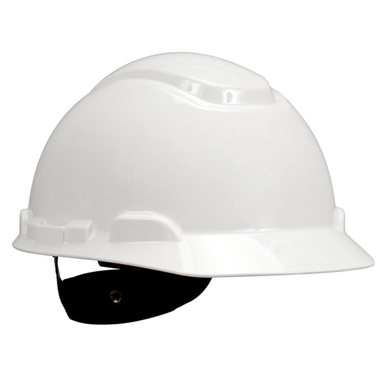 3M™ H-700 Series, Non-Ventilated Helmet with Ratchet Suspension.