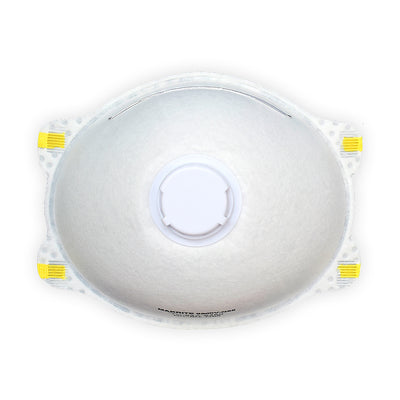 9500V-N95, 9500 Comfort Series N95 Particulate Respirator with Valve.