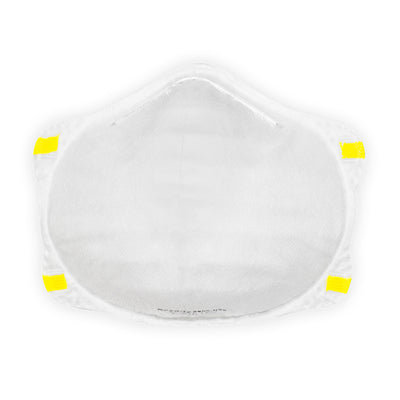 9600-N95, 9600 Comfort Series N95 Particulate Respirator.