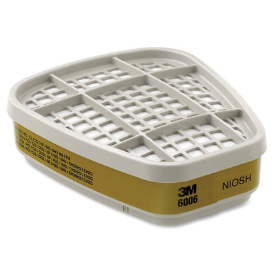3M™  6006, Universal Gas & Vapor Cartridge