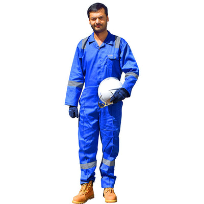 Chief - C Tape, 100% Twill Cotton Coverall