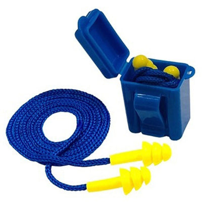 Ultra Ear, Reusable Earplug With Carry Case