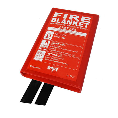 Flash - Fire Blankets PVC Box