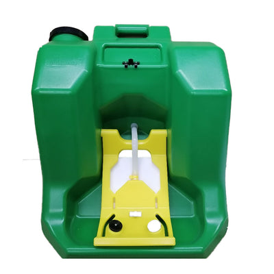 Portable Eye Washer P100, 16-Gallons, Portable Type Eye Washer