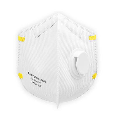 Sekura N95V, SEKURA Comfort Series N95 Particulate Respirator with Valve.