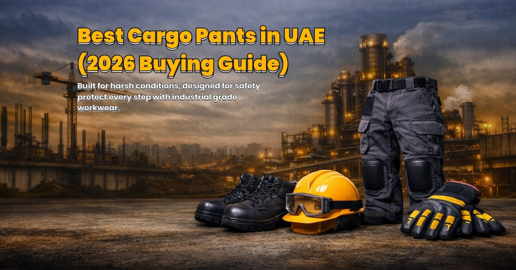Best Cargo Pants in UAE (2026 Buying Guide)