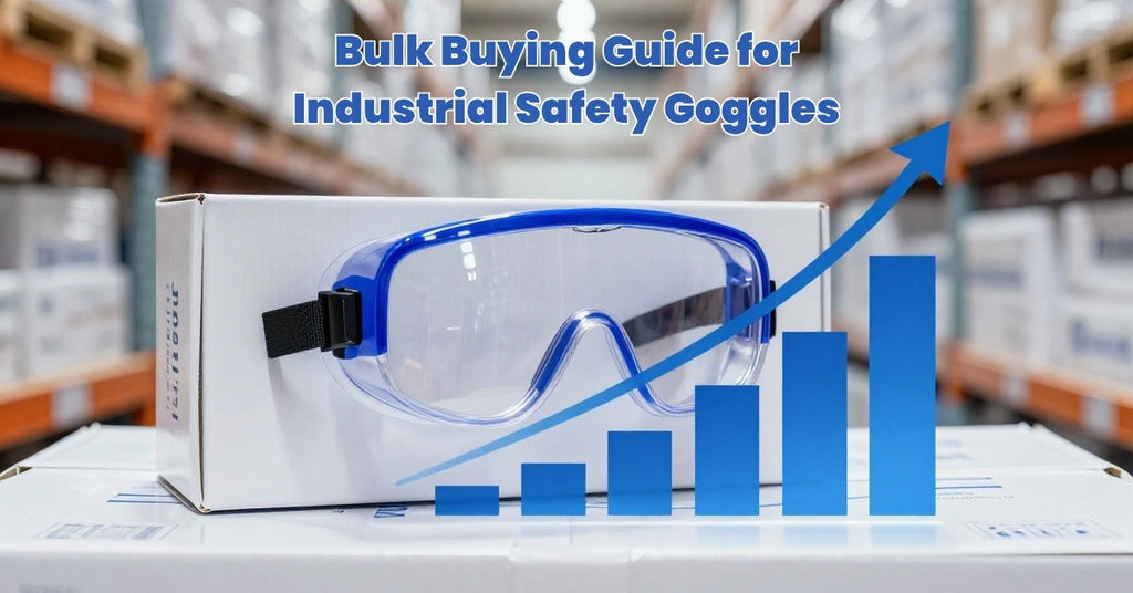 Bulk Buying Guide for Industrial Safety Goggles