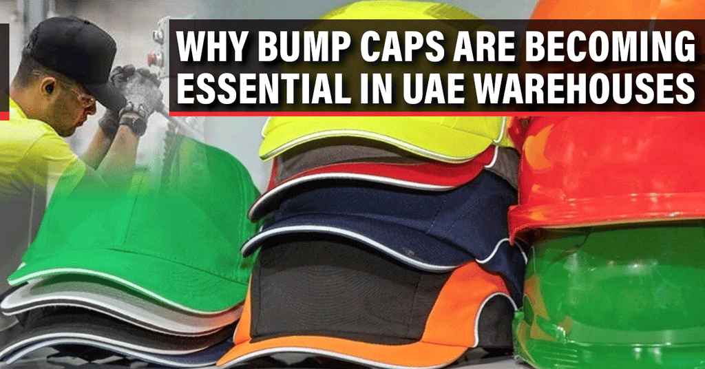 Why Bump Caps Are Becoming Essential in UAE Warehouses