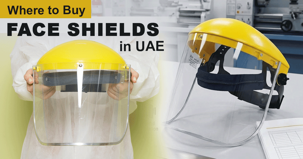Where to Buy Face Shield in the UAE: A Complete Safety Buying Guide