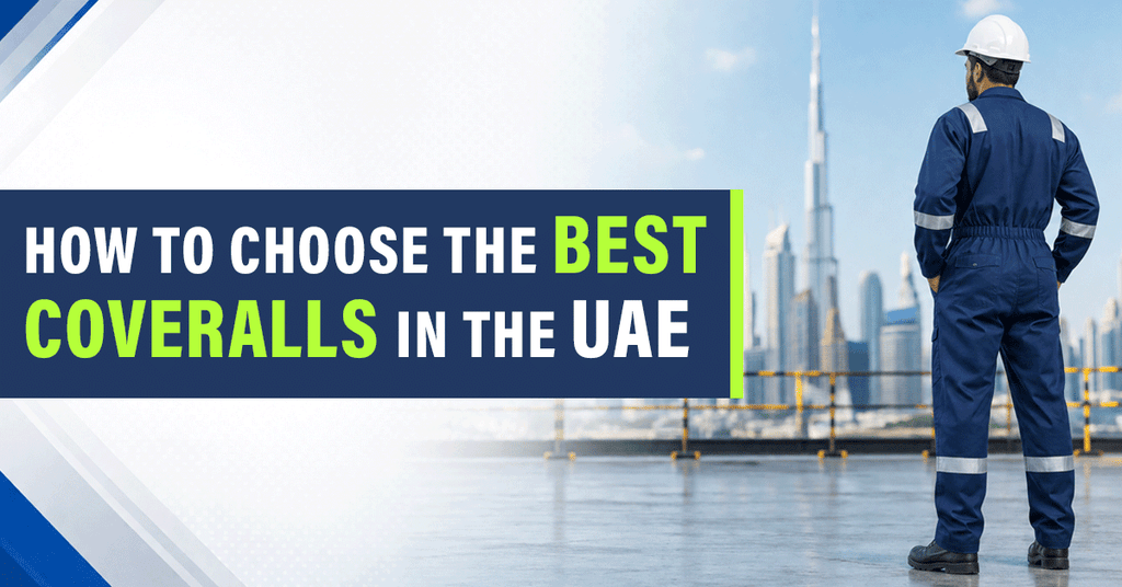 How to Choose the Best Coveralls in the UAE