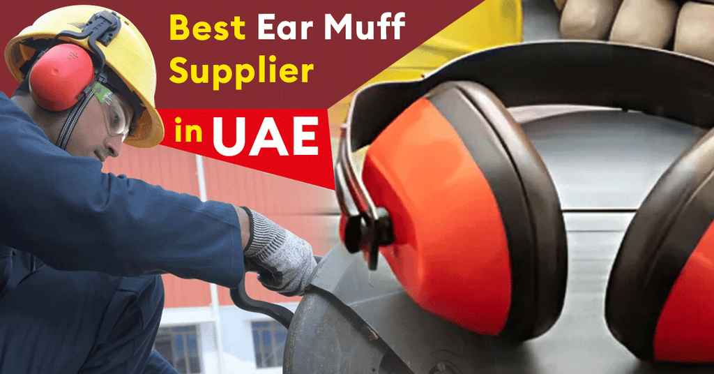 Best Ear Muff Supplier in UAE