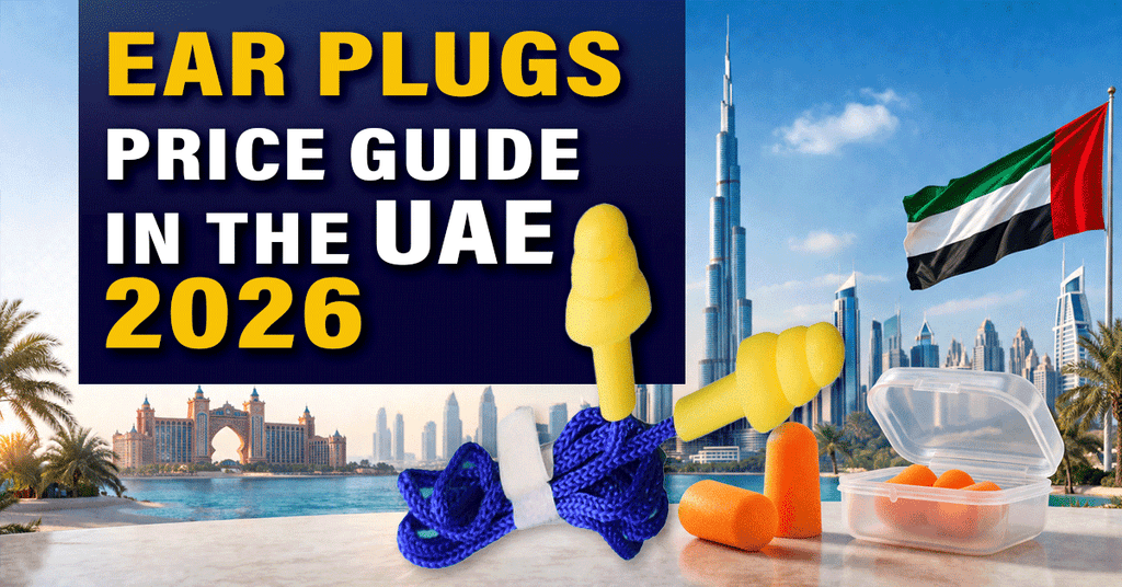 Ear Plugs Price Guide in the UAE (2026)