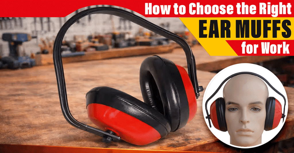 How to Choose the Best Safety Ear Muffs