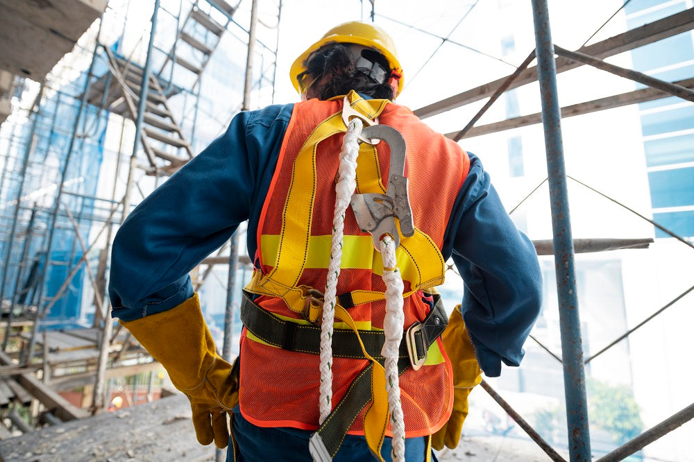 Why Fall Protection is Non-Negotiable in Construction