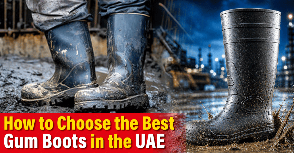 How to Choose the Best Gum Boots in the UAE