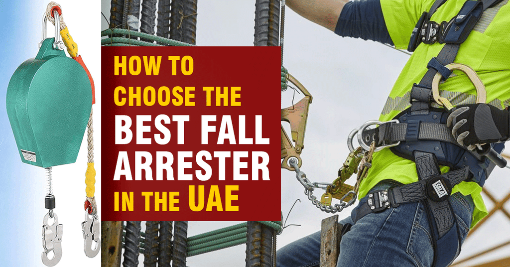 How to Choose the Best Fall Arrester in the UAE