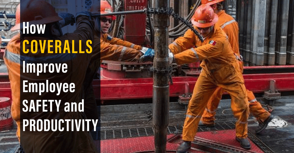 How Coveralls Help Worker Safety and Output