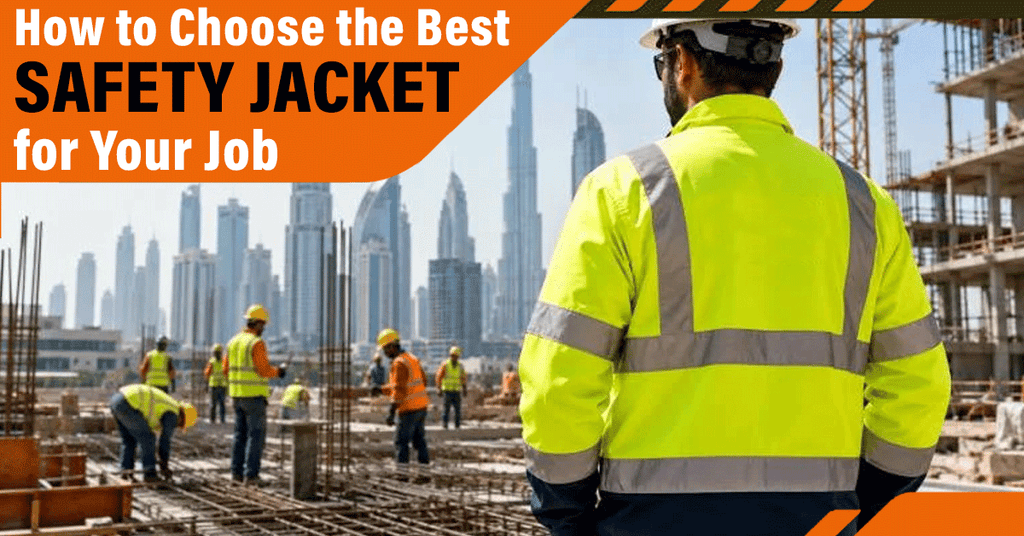 How to Choose the Best Safety Jacket for Your Job