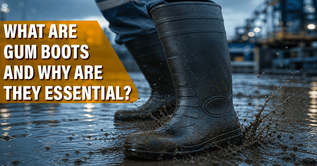 What Are Gum Boots and Why Are They Essential?