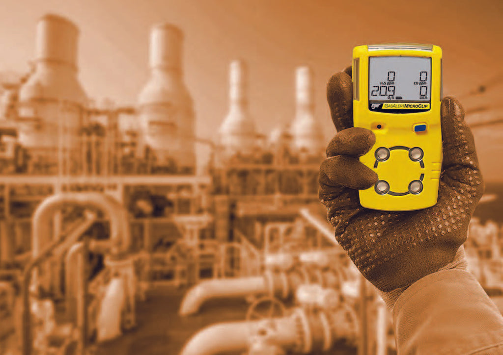 Gas Detectors, why it is important in your Industry? Suggestions and Recommendations from SAMS SOLUTIONS