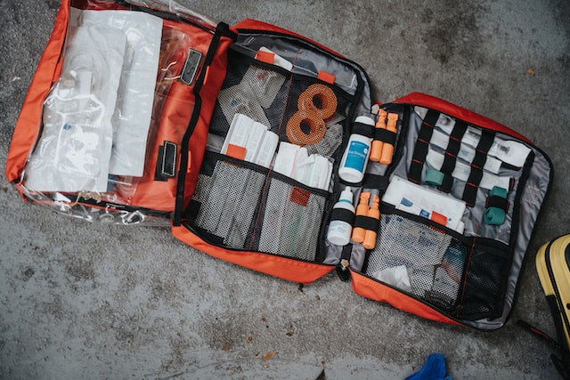 Workplace First Aid Kits for Remote or Off-Site Locations
