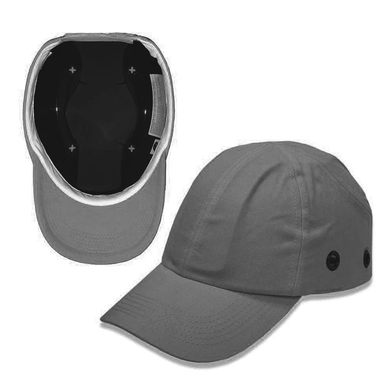 Baseball cap head protection sales
