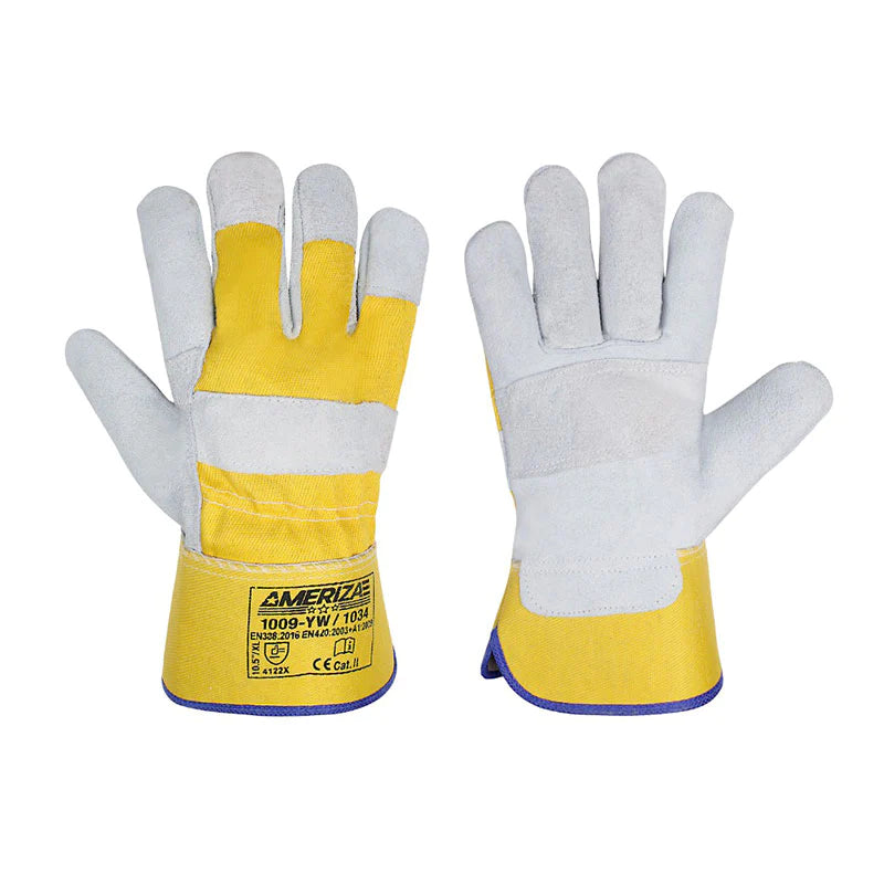 Leather gloves uae deals