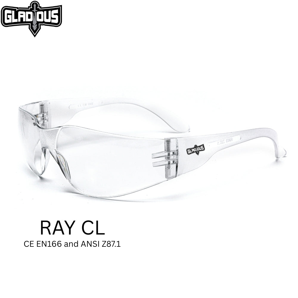 Safety Glass, Gladious, Ray