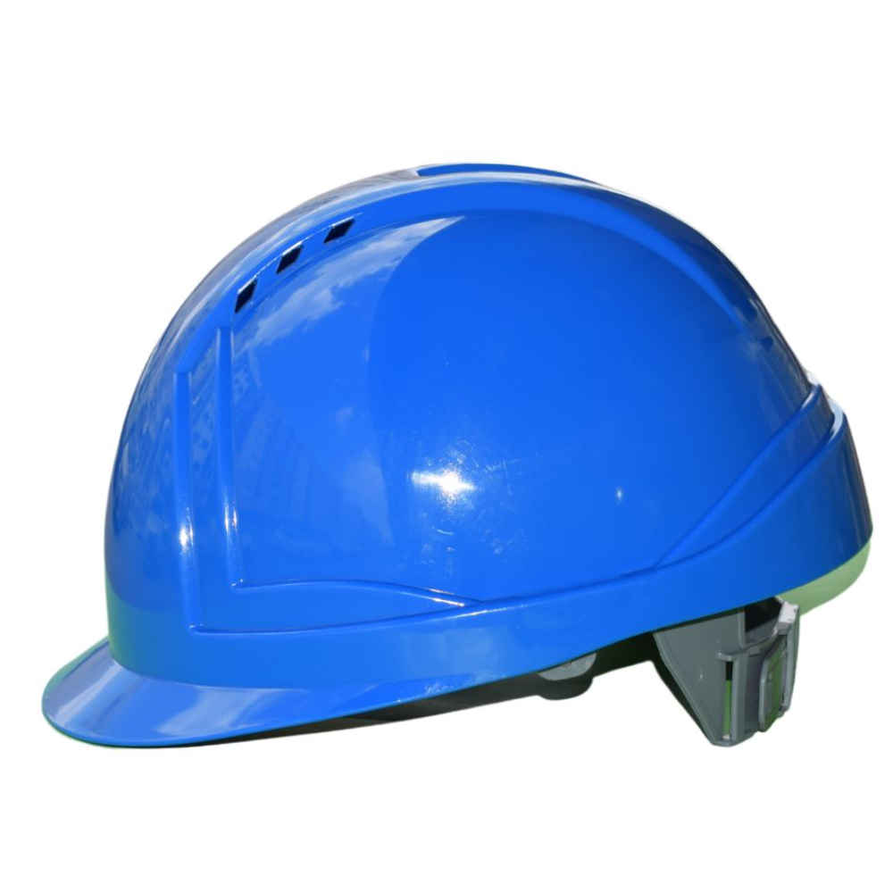 Perf Y-Shield TM DirectS Safety Helmet