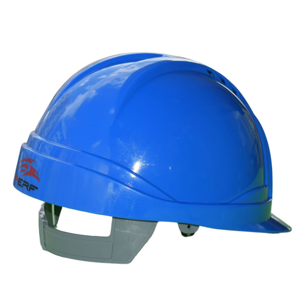 Perf Y-Shield TM DirectS Safety Helmet