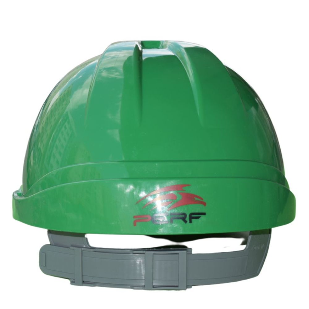 Perf Y-Shield TM DirectS Safety Helmet