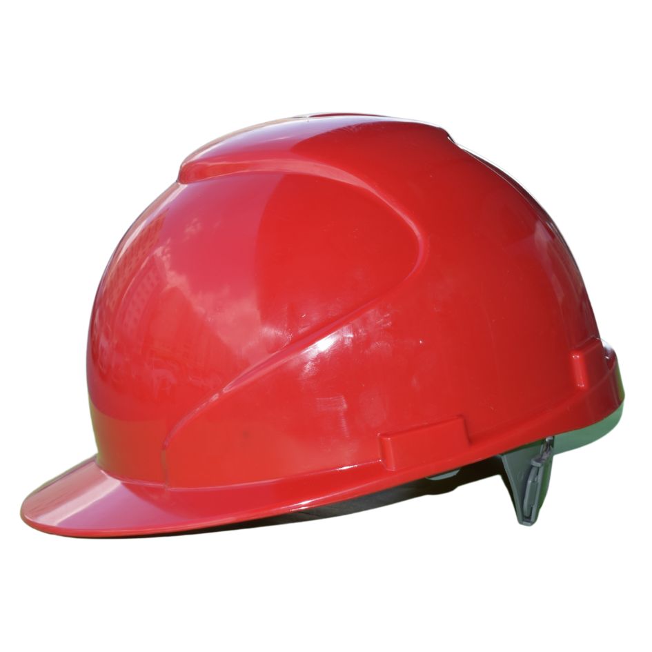 MAXXTRA I, Industrial Hard Hat Red