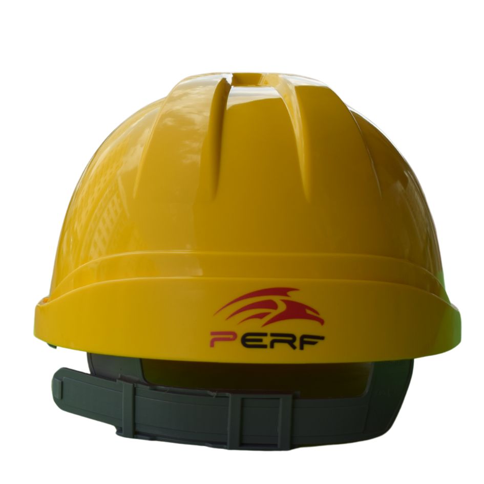 Perf Y-Shield TM DirectS Safety Helmet