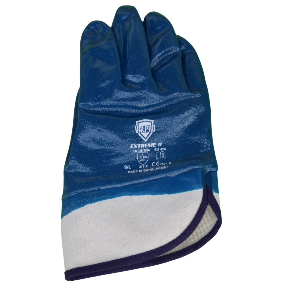 Nitrile Gloves Valpro Extreme II