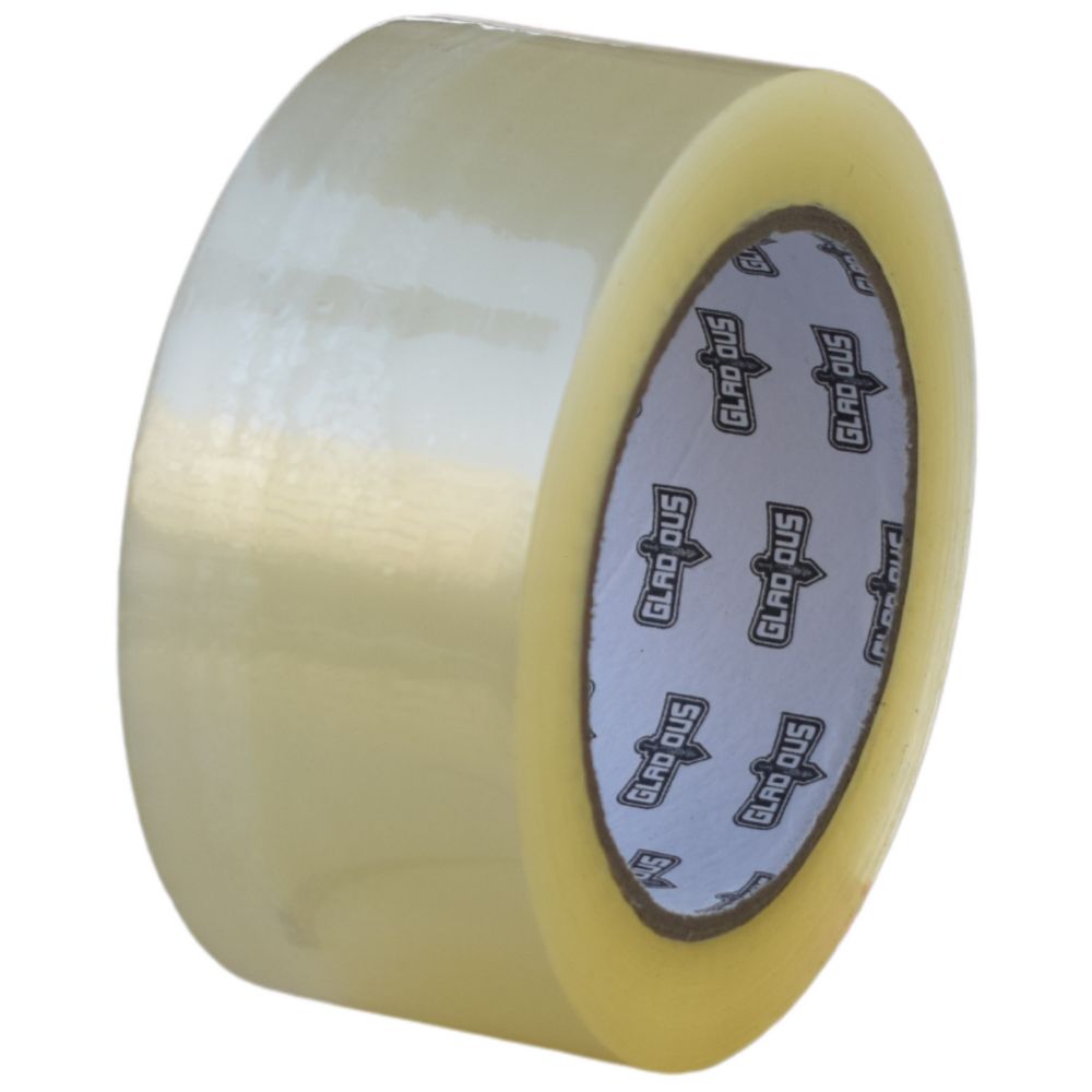 GLADIOUS, BOPP Packing Tape Clear