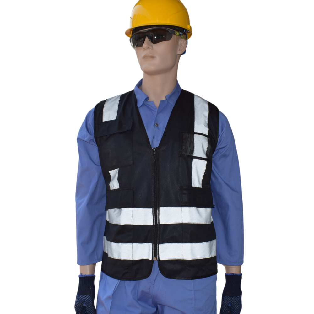 EMPIRAL BRIGHT ID, Four Pocket Vest + ID Pocket