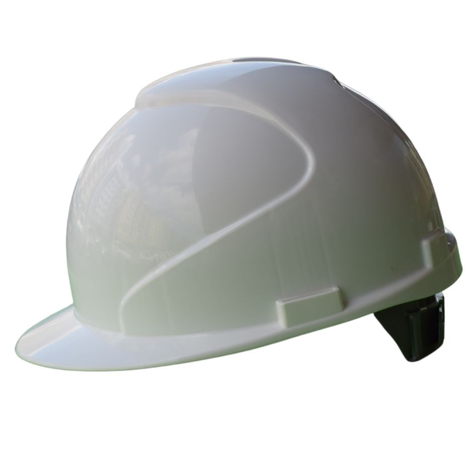 MAXXTRA I, Industrial Hard Hat White
