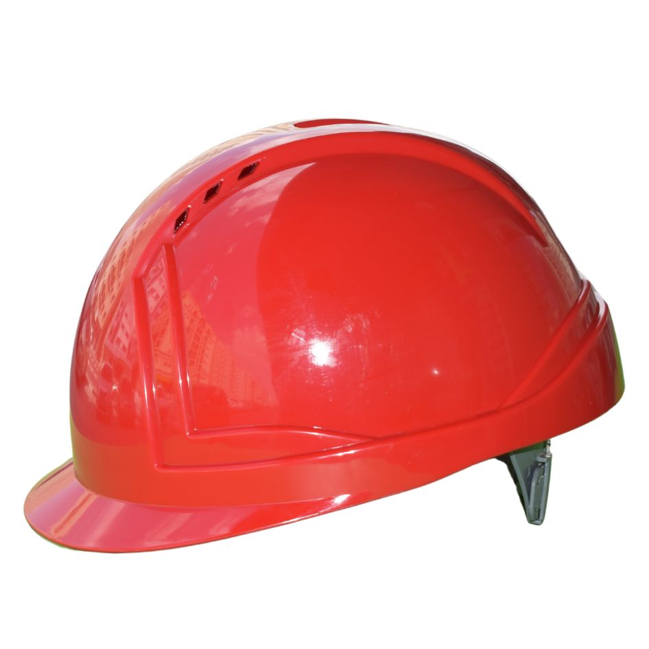 Perf Y-Shield TM DirectS Safety Helmet