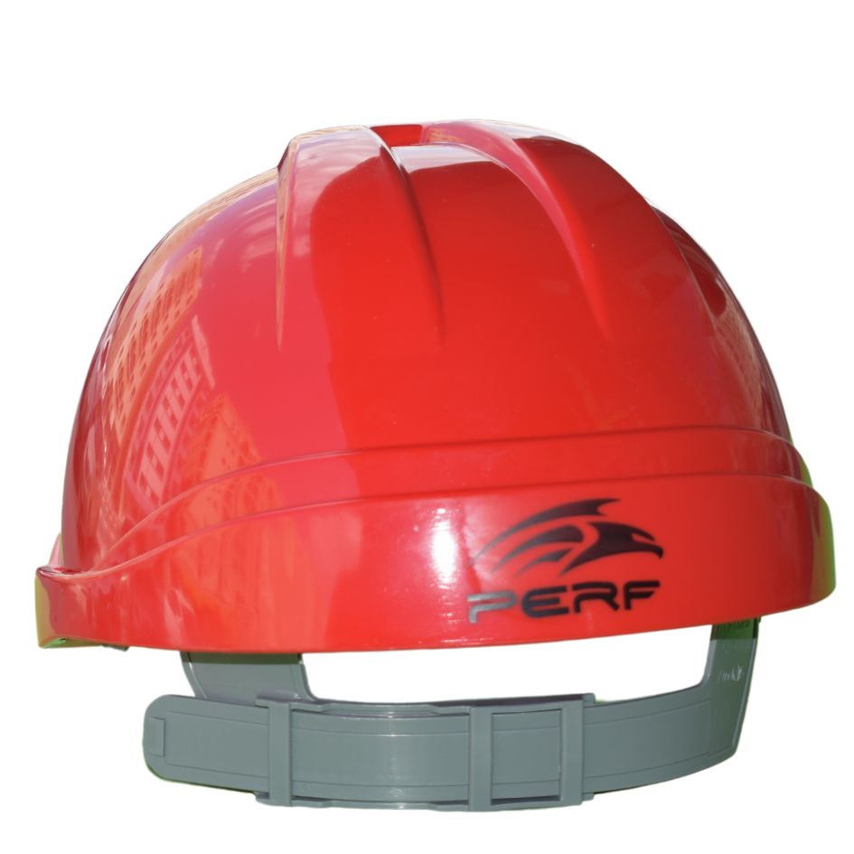 Perf Y-Shield TM DirectS Safety Helmet