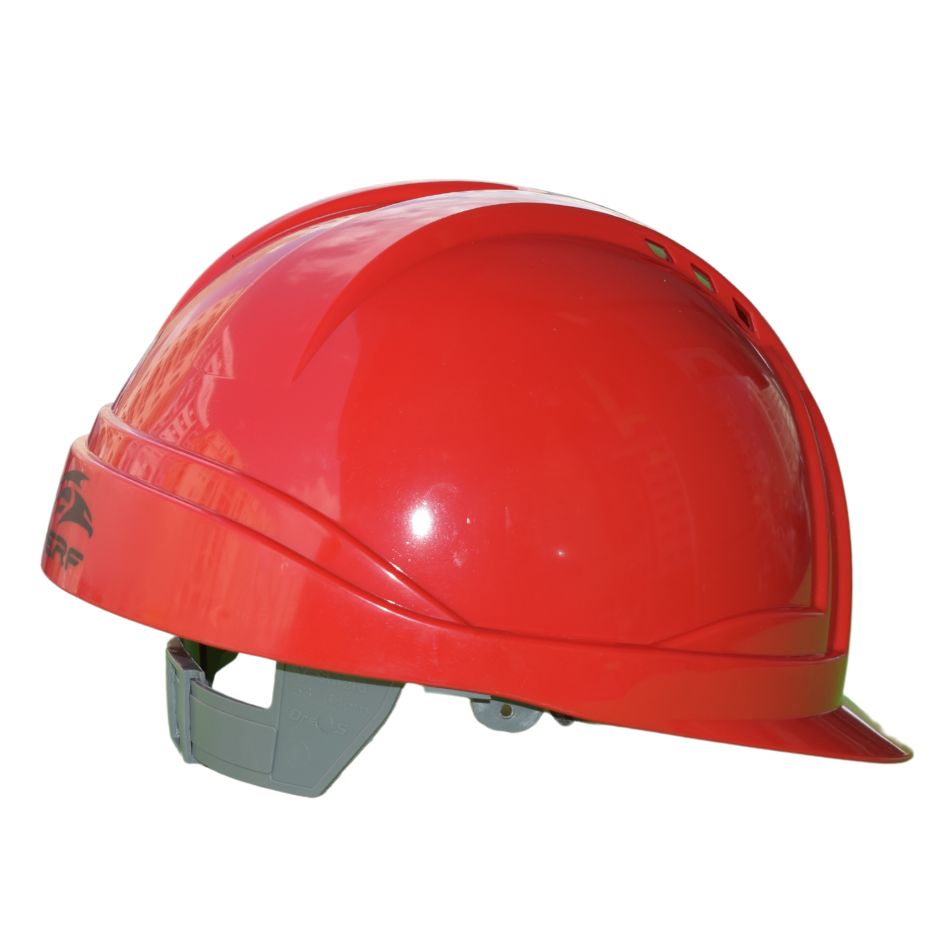 Perf Y-Shield TM DirectS Safety Helmet