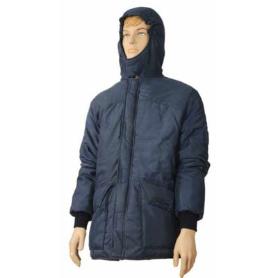 Cold Storage (Freezer) Jacket with 3M TN Thinsulate TM Insulation, Ameriza