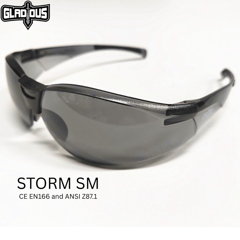 Safety Glass, Gladious, Storm