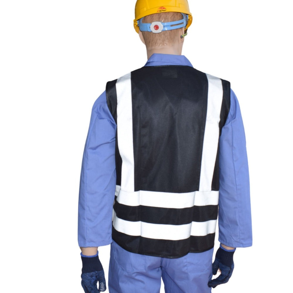 EMPIRAL BRIGHT ID, Four Pocket Vest + ID Pocket