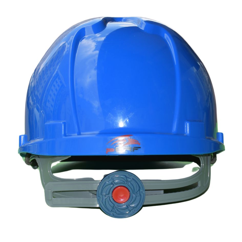 PERF MAXXTRA II 6PT, Industrial Hard Hat (CE Certified)