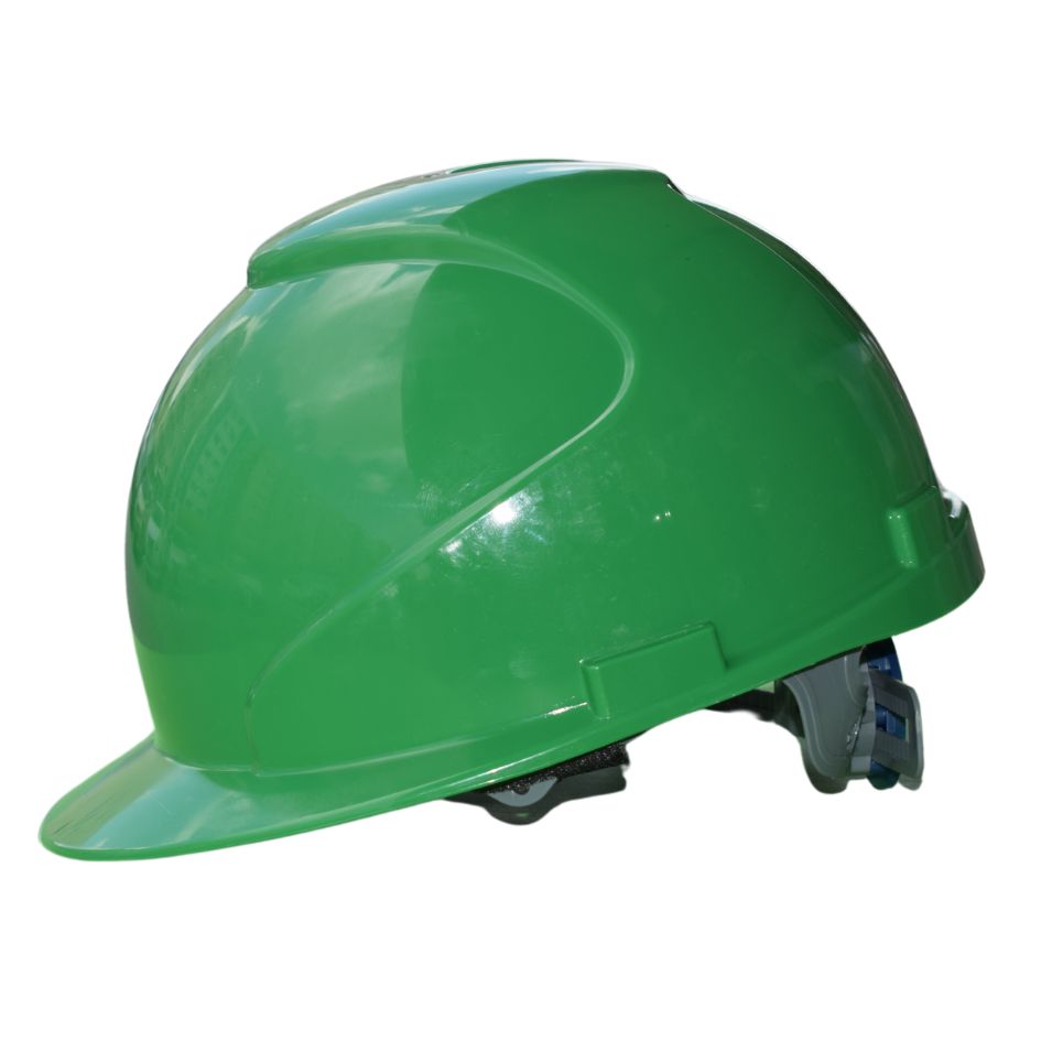 PERF MAXXTRA II 6PT, Industrial Hard Hat (CE Certified)