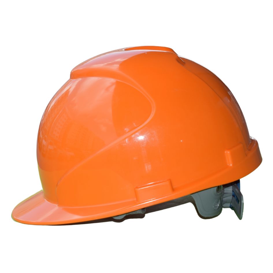 PERF MAXXTRA II 6PT, Industrial Hard Hat (CE Certified)