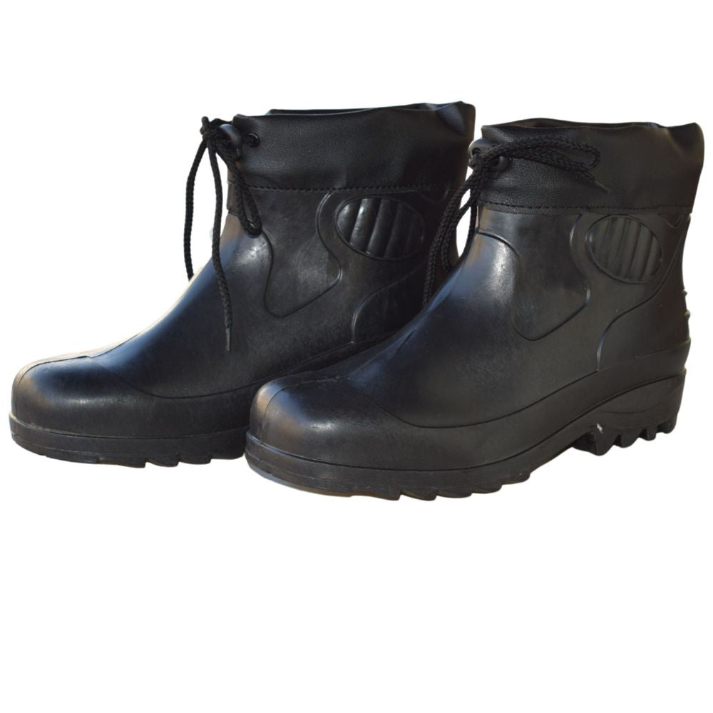 Lancer, PVC Gum Boot with Safety Toe S5,Collar Boot