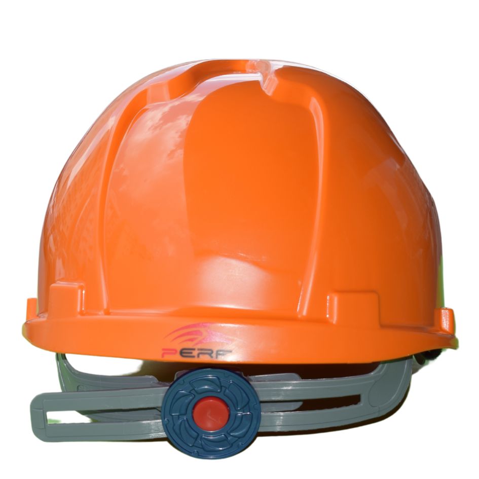 PERF MAXXTRA II 6PT, Industrial Hard Hat (CE Certified)